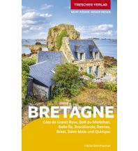 Reiseführer Frankreich TRESCHER Reiseführer Bretagne Trescher Verlag