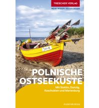 Travel Guides TRESCHER Reiseführer Polnische Ostseeküste Trescher Verlag