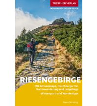 Reiseführer Tschechien TRESCHER Reiseführer Riesengebirge Trescher Verlag