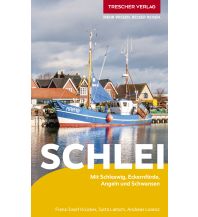 Travel Guides Germany TRESCHER Reiseführer Schlei Trescher Verlag