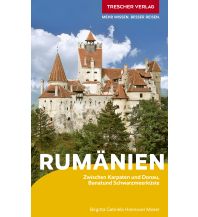 TRESCHER Reiseführer Rumänien Trescher Verlag