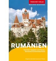 TRESCHER Reiseführer Rumänien Trescher Verlag