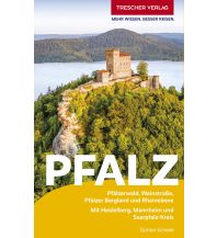 Travel Guides Reiseführer Rheinland-Pfalz Trescher Verlag