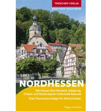 Reiseführer Deutschland Reiseführer Nordhessen Trescher Verlag