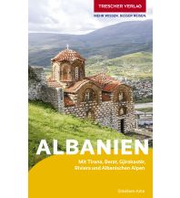 Reiseführer Albanien Trescher Reiseführer Albanien Trescher Verlag