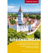 Reiseführer Rumänien Reiseführer Siebenbürgen Trescher Verlag