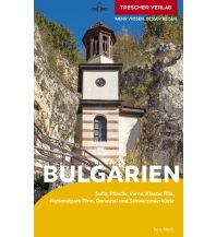 Reiseführer Bulgarien Reiseführer Bulgarien Trescher Verlag
