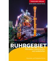 Reiseführer Deutschland Reiseführer Ruhrgebiet Trescher Verlag