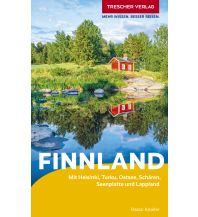 Travel Guides Finland Reiseführer Finnland Trescher Verlag