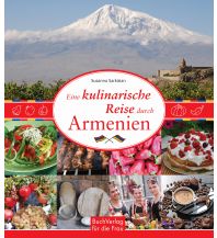 Kochbücher Eine kulinarische Reise durch Armenien BuchVerlag Leipzig