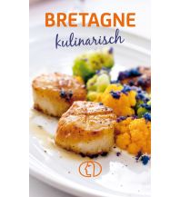 Cookbooks Bretagne kulinarisch BuchVerlag Leipzig