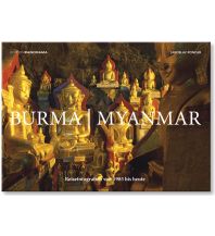 Burma / Myanmar Edition Panorama