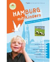 Reiseführer Deutschland Hamburg mit Kindern pmv Peter Meyer Verlag