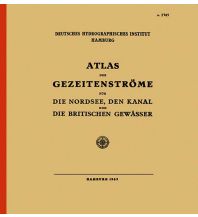 Ausbildung und Praxis Atlas der Gezeitenströme für die Nordsee, den Kanal und die britischen Gewässer Bundesamt für Seeschiffahrt und Hydrographie