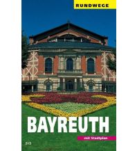 Reiseführer Deutschland Bayreuth Heinrichs-Verlag GmbH