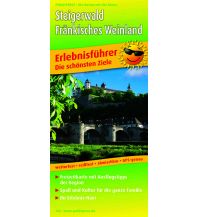 Straßenkarten Steigerwald - Fränkisches Weinland, Erlebnisführer und Karte 1:140.000 KOMPASS freytag & berndt
