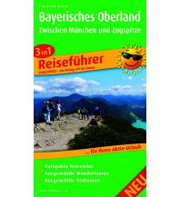 Travel Guides Bayerisches Oberland, Reiseführer 3in1 Freytag-Berndt und ARTARIA