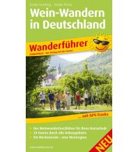 Wanderführer Wanderführer Wein-Wandern in Deutschland KOMPASS freytag & berndt