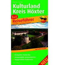 Reiseführer Kulturland Kreis Höxter, Reiseführer 3in1 KOMPASS freytag & berndt