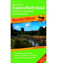 Wanderführer Unterwegs Im Traumschleifenland, Band 3 - Rund um den Nationalpark Hunsrück-Hochwald, Wanderführer KOMPASS freytag & berndt