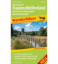 Hiking Guides Unterwegs Im Traumschleifenland, Band 3 - Rund um den Nationalpark Hunsrück-Hochwald, Wanderführer Freytag-Berndt und ARTARIA
