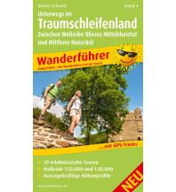 Hiking Guides Unterwegs im Traumschleifenland, Band 4 - Zwischen Welterbe Oberes Mittelrheintal und Mittleres Hunsrück Freytag-Berndt und ARTARIA