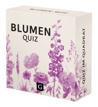 Kinderbücher und Spiele Blumen-Quiz Grupello Verlag