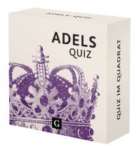 Kinderbücher und Spiele Adels-Quiz Grupello Verlag