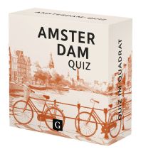 Children's Books and Games Amsterdam-Quiz Grupello Verlag