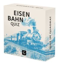 Eisenbahn Eisenbahn-Quiz Grupello Verlag