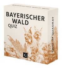 Kinderbücher und Spiele Bayerischer Wald-Quiz Grupello Verlag