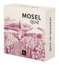 Kinderbücher und Spiele Mosel-Quiz Grupello Verlag