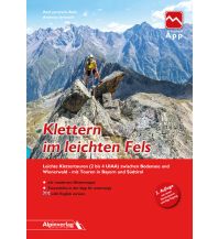 Alpinkletterführer Klettern im leichten Fels Alpinverlag Jentzsch-Rabl GmbH