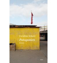 Reiselektüre Patagonien Universität Innsbruck