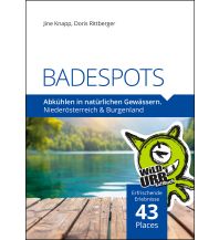 Reiseführer Österreich Badespots Rittberger & Knapp