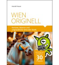 Reiseführer Österreich WIEN ORIGINELL Rittberger & Knapp