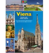 Reiseführer Österreich Viena - passeios pela cidade imperial Colorama VerlagsgesmbH