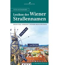 Das Lexikon der Wiener Straßennamen Wundergarten Verlag
