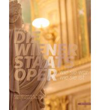 Bildbände Die Wiener Staatsoper Echo media Verlag