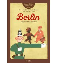 Reiseführer Deutschland Berlin Milena Verlag