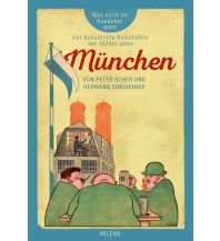 Reiseführer Deutschland München Milena Verlag