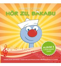 Hör zu, Bakabu - Album 3 vermes