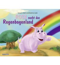 Kinderbücher und Spiele ROSA sucht das Regenbogenland wortweit