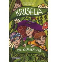 Kinderbücher und Spiele Kruselia, die Kräuterhexe wortweit
