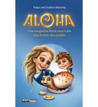 Kinderbücher und Spiele ALOHA wortweit