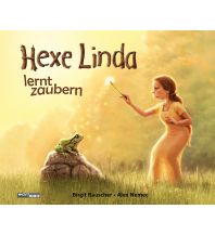 HEXE LINDA lernt zaubern wortweit