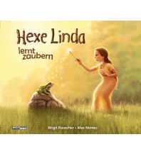 HEXE LINDA lernt zaubern wortweit