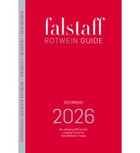 Falstaff Rotwein Guide Österreich 2026 Falstaff Verlag