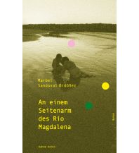 An einem Seitenarm des Río Magdalena bahoe books