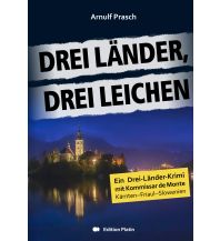 Reiselektüre Drei Länder, drei Leichen Edition Platin